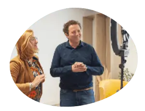 Jeanchristopheleblevec-video-reseau Jean-Christophe Le Blévec en accompagnement avec un entrepreneur pour avoir des RDV à Nantes